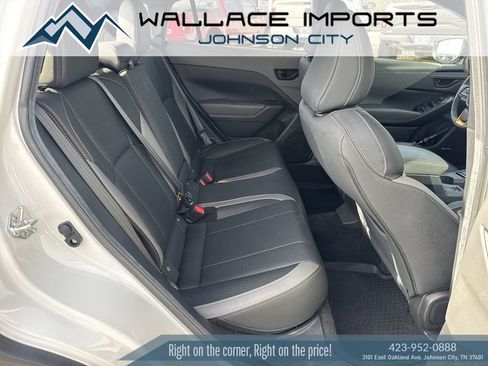 Certified 2024 Subaru Crosstrek 2.5i Wilderness w/ Wilderness Package image 42