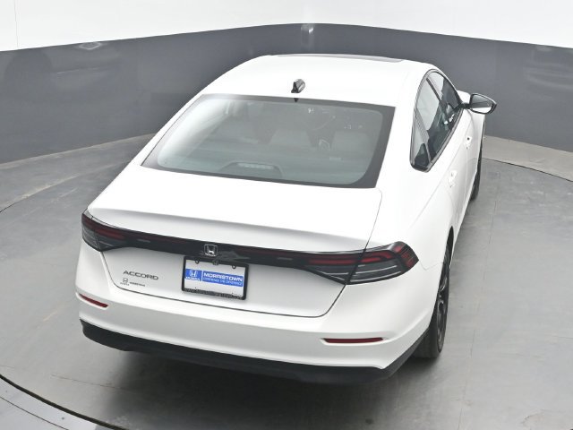 Certified 2025 Honda Accord SE image 38