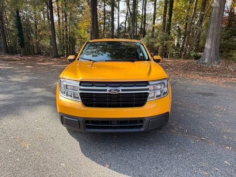 Certified 2023 Ford Maverick Lariat w/ Lariat Luxury Package image 16