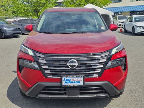 New 2026 Nissan Rogue SV w/ Cold Weather Package AWD/4WD image 2