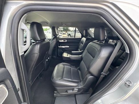 Used 2023 Ford Explorer Limited w/ Equipment Group 301A RWD image 11