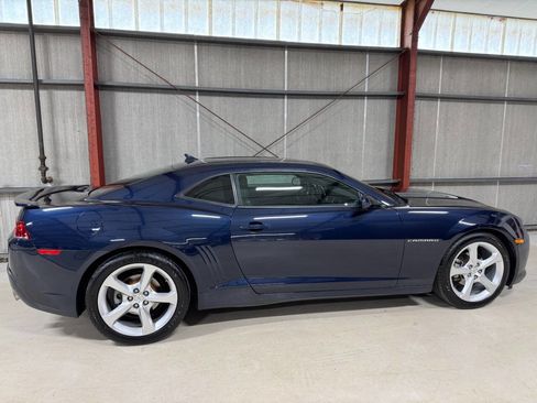 Used 2015 Chevrolet Camaro LT w/ RS Package RWD image 30