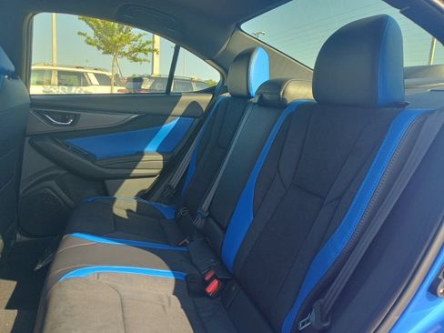New 2026 Subaru WRX tS AWD/4WD image 16