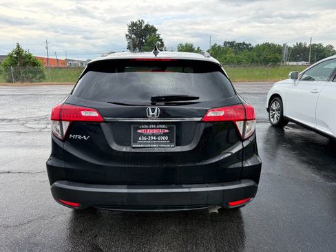 Used 2022 Honda HR-V EX image 6