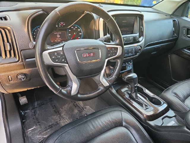 Certified 2020 GMC Canyon SLT w/ Driver Alert Package RWD image 10