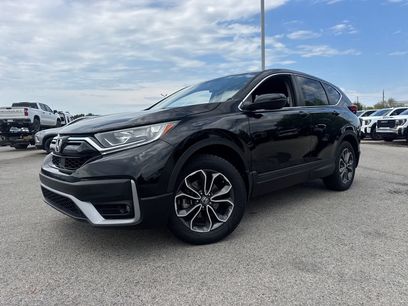 Used 2021 Honda CR-V EX-L