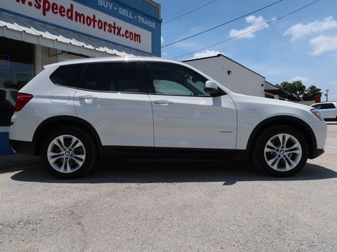 Used 2015 BMW X3 xDrive35i AWD/4WD image 4