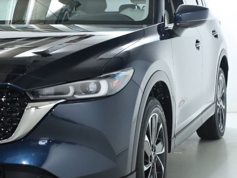 Certified 2023 MAZDA CX-5 AWD 2.5 S w/ Premium Package image 4