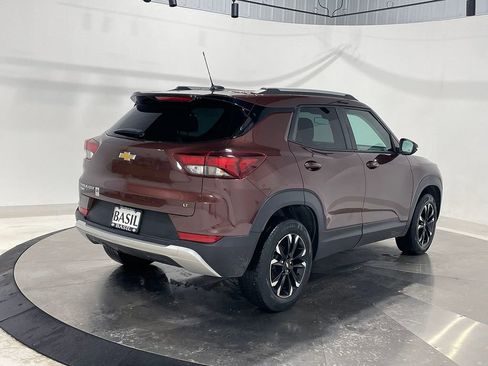 Used 2022 Chevrolet TrailBlazer LT image 11