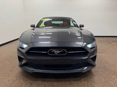 Used 2020 Ford Mustang Premium w/ Equipment Group 201A RWD image 16
