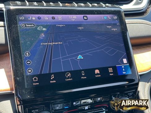 New 2025 Jeep Grand Cherokee Summit AWD/4WD image 19