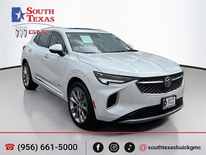 Used 2023 Buick Envision Avenir