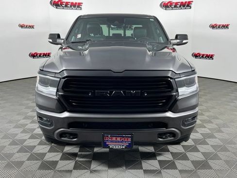 Used 2022 RAM 1500 Laramie AWD/4WD image 4