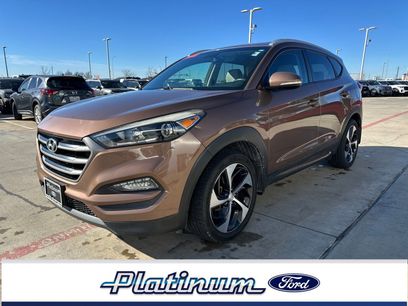 Used 2016 Hyundai Tucson Sport