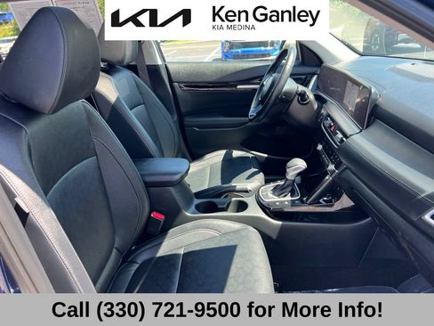 Certified 2024 Kia Seltos EX AWD/4WD image 58