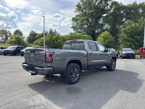New 2026 Nissan Frontier SV w/ SV Convenience Package image 5