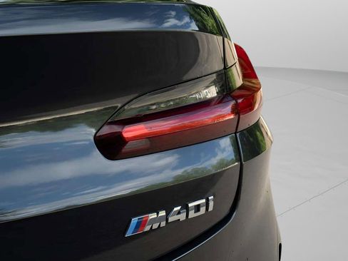 Used 2022 BMW X4 M40i w/ Premium Package image 48