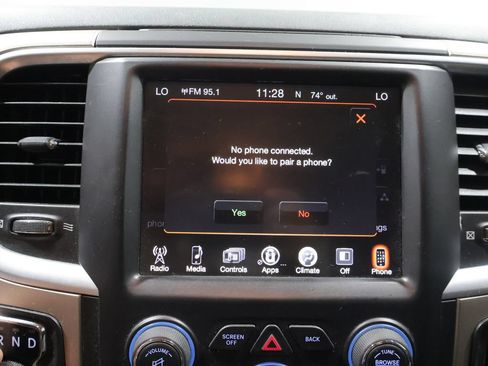 Used 2017 RAM 1500 Big Horn AWD/4WD image 30