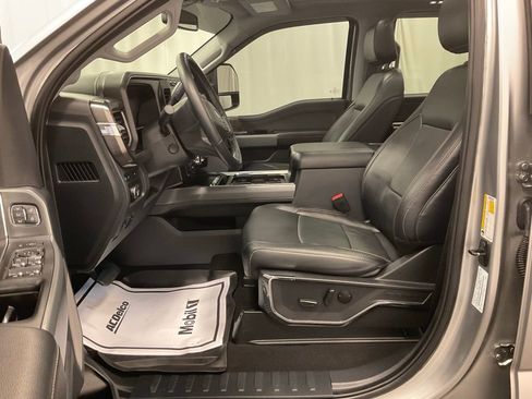 Used 2024 Ford F250 Lariat w/ Sport Appearance Package image 4