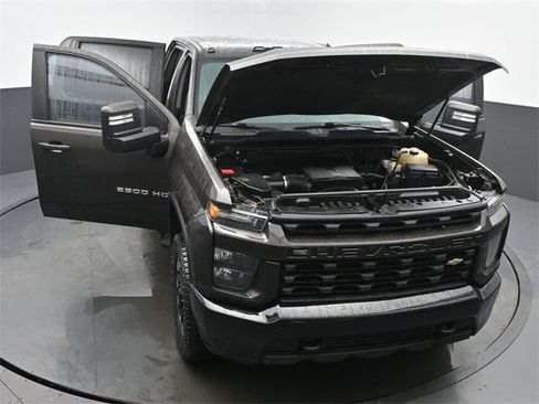 Used 2020 Chevrolet Silverado 2500 Custom w/ Custom Value Package image 62