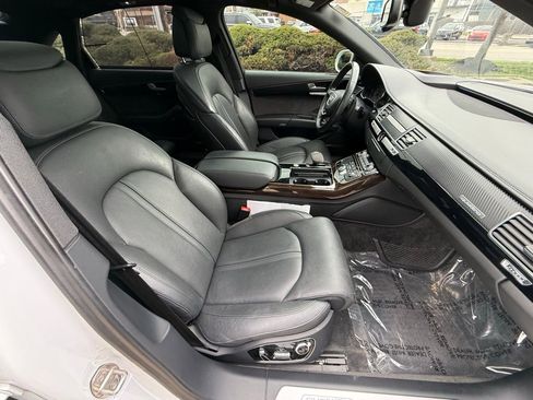 Used 2017 Audi A8 L 3.0T w/ Executive Package AWD/4WD image 45