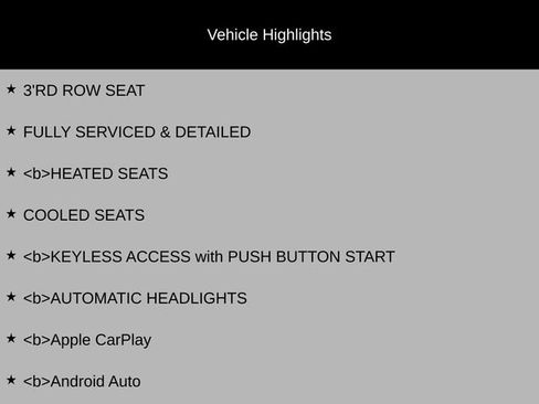 Used 2019 Chevrolet Traverse Premier AWD/4WD image 11