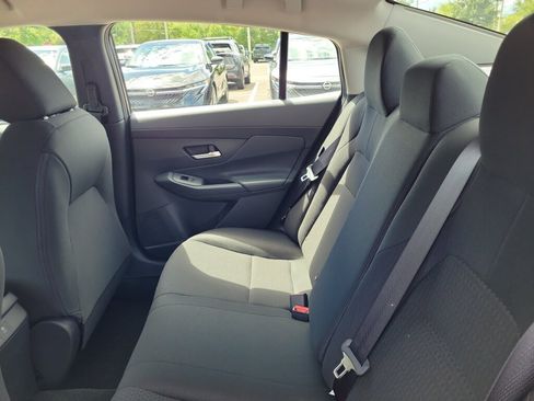 New 2027 Nissan Sentra S w/ Floor Mat Package FWD image 11