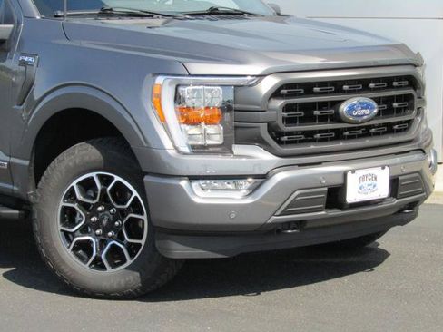 Certified 2023 Ford F150 XLT w/ Equipment Group 302A High AWD/4WD image 6