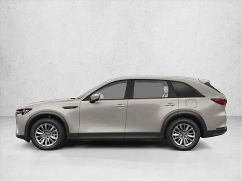 Used 2024 MAZDA CX-90 3.3 Turbo w/ Preferred Plus AWD/4WD image 4