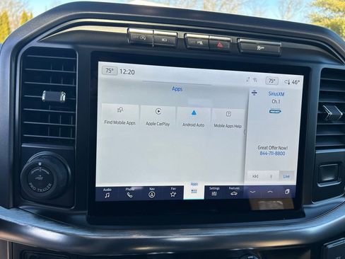 Certified 2023 Ford F150 Lariat w/ Equipment Group 502A High image 29