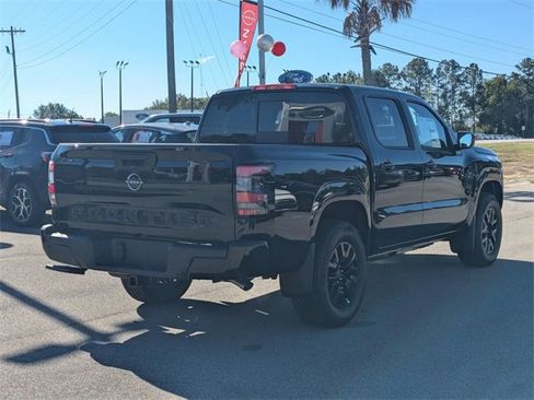 New 2026 Nissan Frontier SV w/ Tow Package image 3