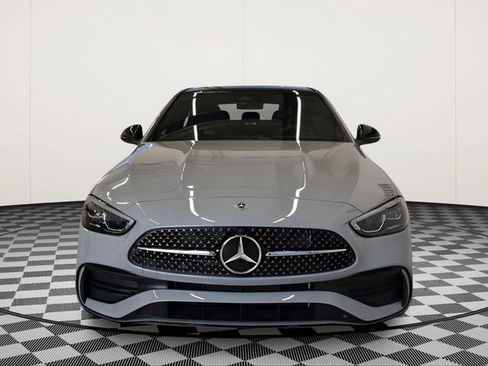 New 2026 Mercedes-Benz C 300 4MATIC image 3