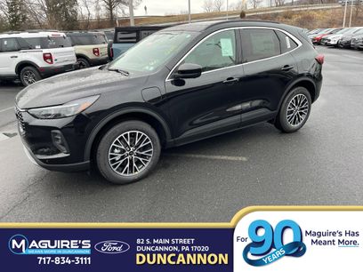 New 2026 Ford Escape SE w/ PHEV Premium Package