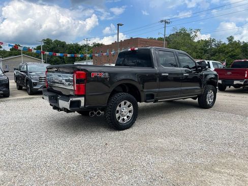 Used 2024 Ford F250 King Ranch w/ Chrome Package AWD/4WD image 8