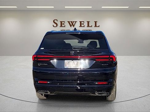 New 2025 Buick Enclave Sport Touring image 4