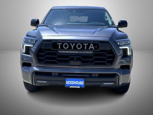 Used 2023 Toyota Sequoia TRD Pro AWD/4WD image 2