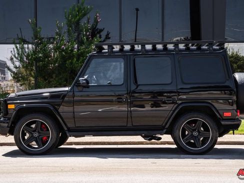 Used 2014 Mercedes-Benz G 63 AMG 4MATIC image 34