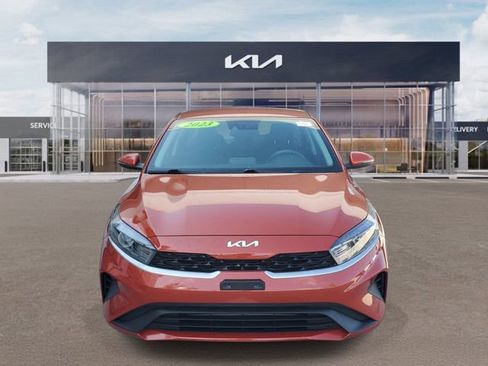 Certified 2023 Kia Forte LXS w/ LXS Technology Package FWD image 2