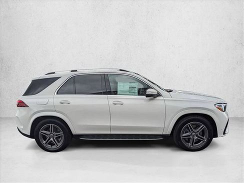 Certified 2026 Mercedes-Benz GLE 450 4MATIC image 4