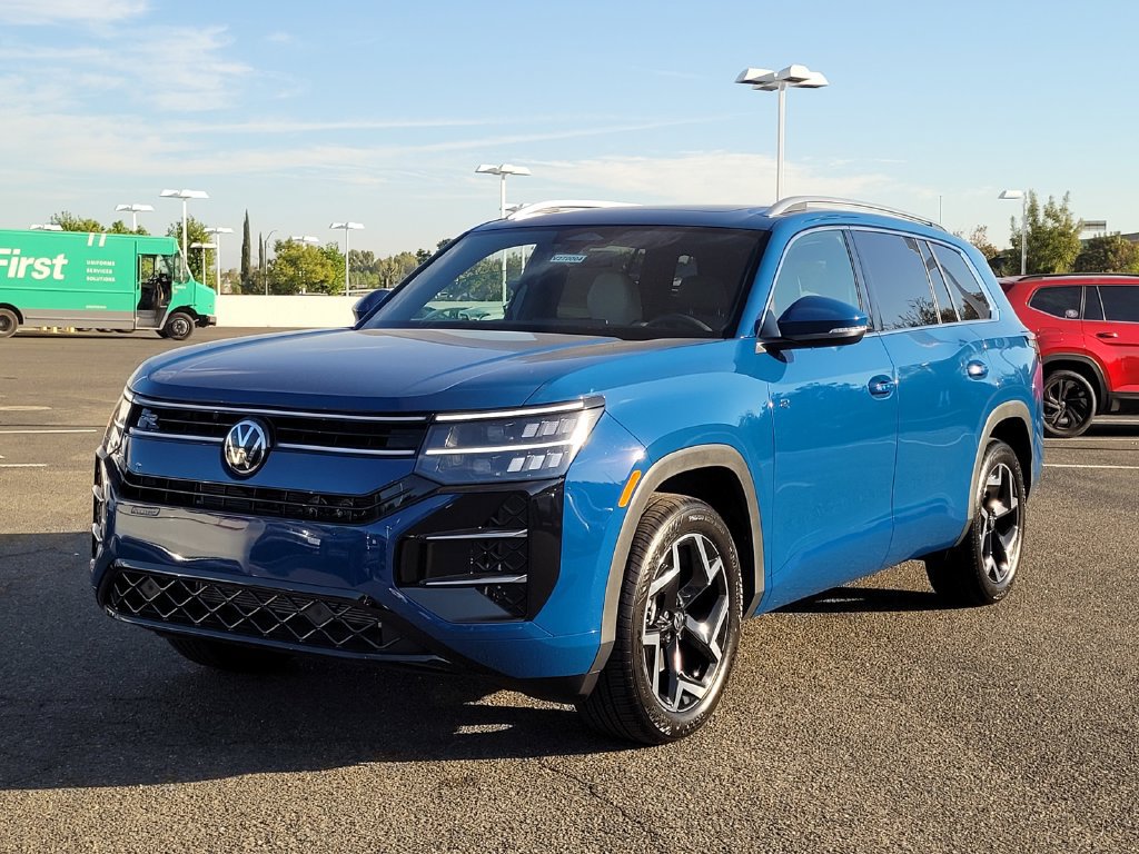 New 2027 Volkswagen Atlas SEL R-Line AWD/4WD image 9