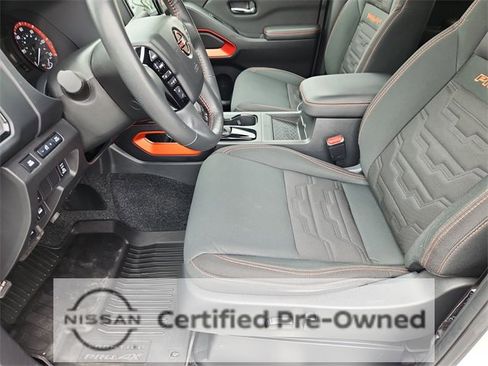 Certified 2023 Nissan Frontier PRO-4X w/ Pro Convenience Package image 7