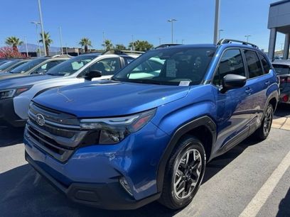 Used 2026 Subaru Forester Premium