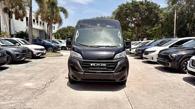 Used 2023 RAM ProMaster 2500 FWD image 12
