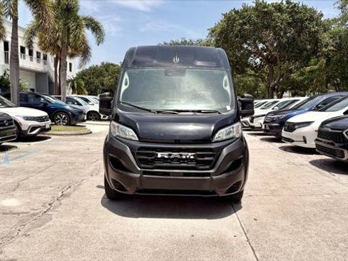 Used 2023 RAM ProMaster 2500 FWD image 12