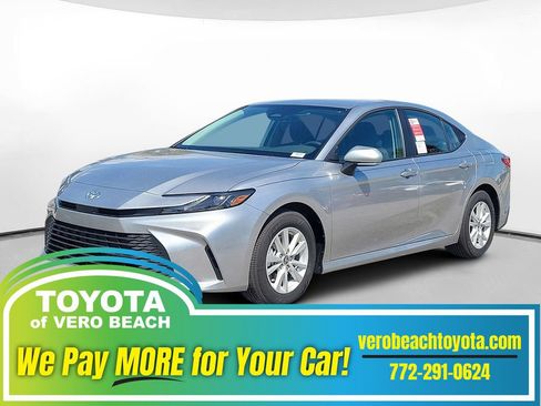 New 2026 Toyota Camry LE w/ Convenience Package image 1