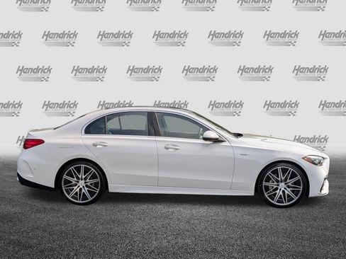 Used 2023 Mercedes-Benz C 43 AMG 4MATIC Sedan image 11