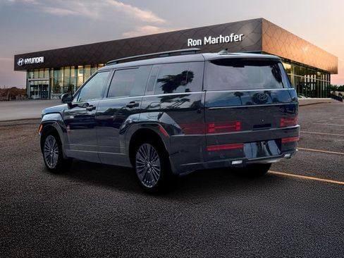 New 2026 Hyundai Santa Fe Calligraphy image 5