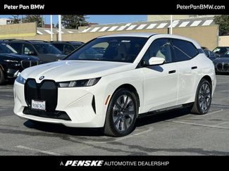 Used 2026 BMW iX xDrive45 w/ Climate Comfort Package AWD/4WD video 1