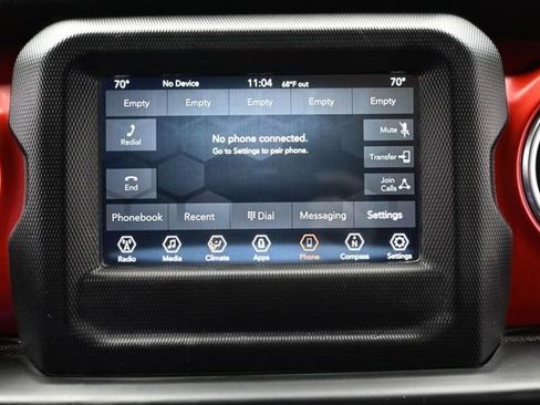 Used 2019 Jeep Wrangler Unlimited Rubicon w/ LED Lighting Group AWD/4WD image 38
