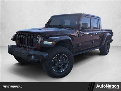 Used 2021 Jeep Gladiator Rubicon